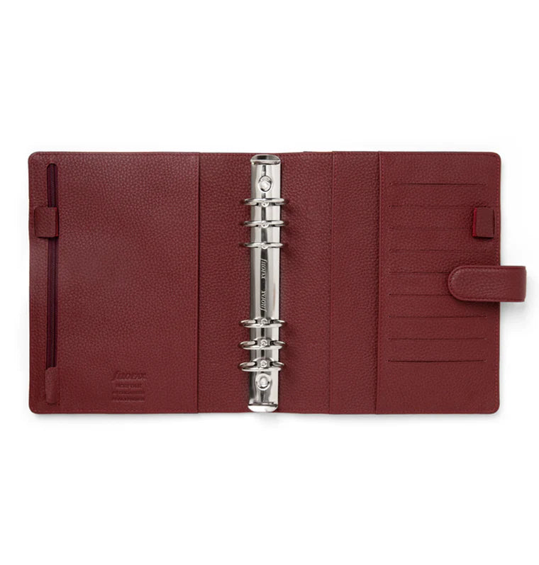 Organiseur FILOFAX Norfolk - A5 - Currant