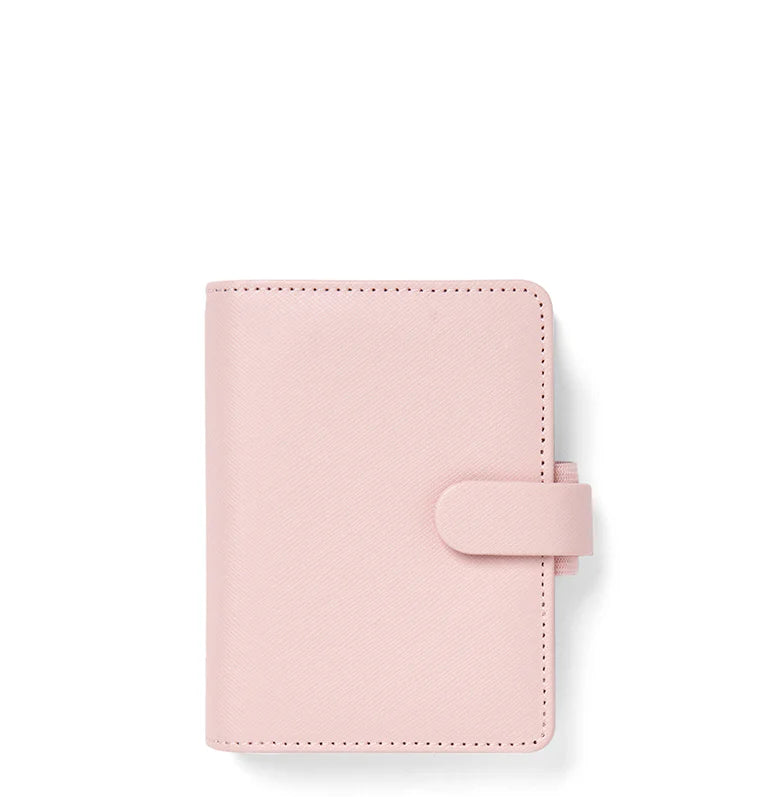 Organiseur FILOFAX Saffiano - Mini - Blush
