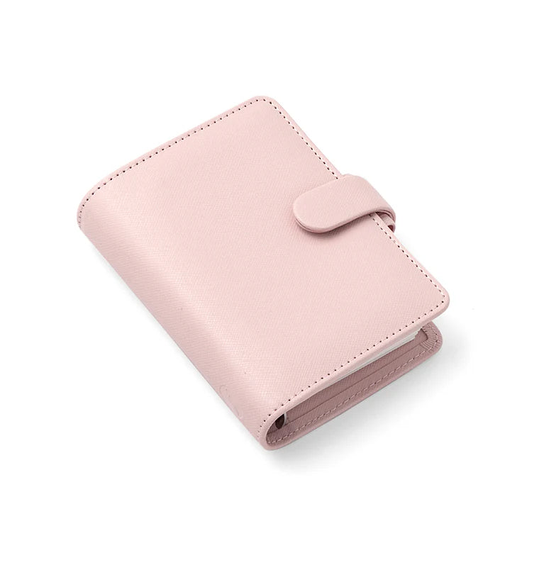 Organiseur FILOFAX Saffiano - Mini - Blush