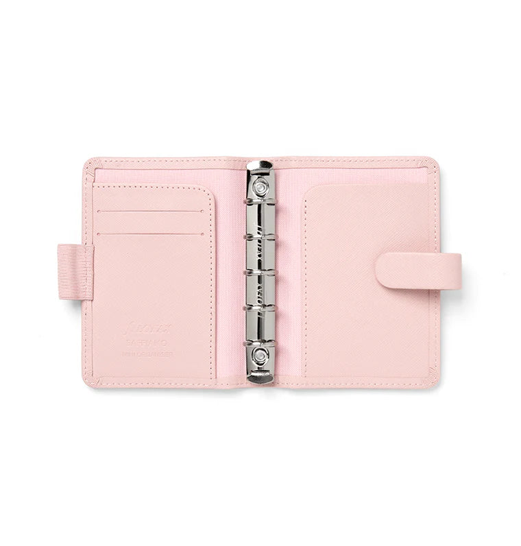 Organiseur FILOFAX Saffiano - Mini - Blush