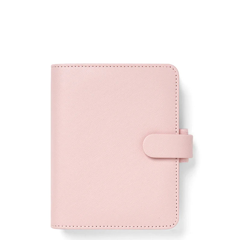 Organiseur FILOFAX Saffiano - Pocket - Blush
