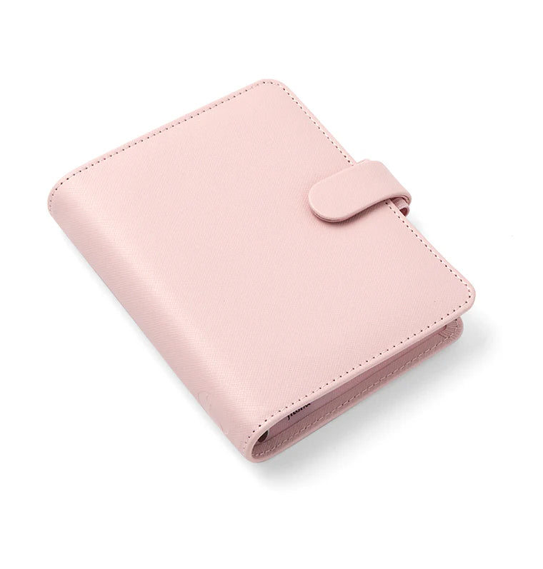 Organiseur FILOFAX Saffiano - Pocket - Blush