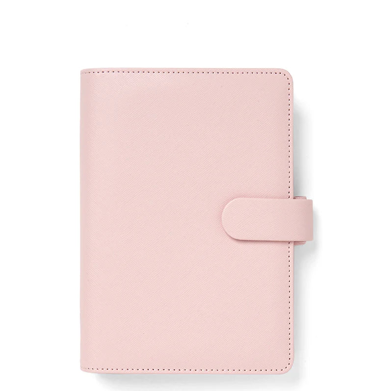 Organiseur FILOFAX Saffiano - Personal - Blush
