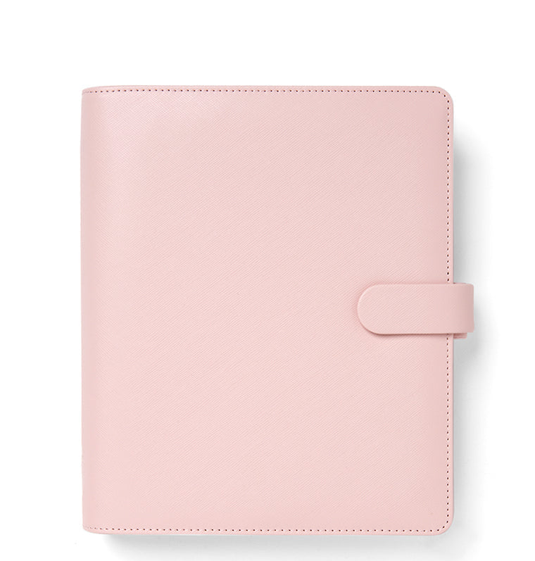 Organiseur FILOFAX Saffiano - A5 - Blush