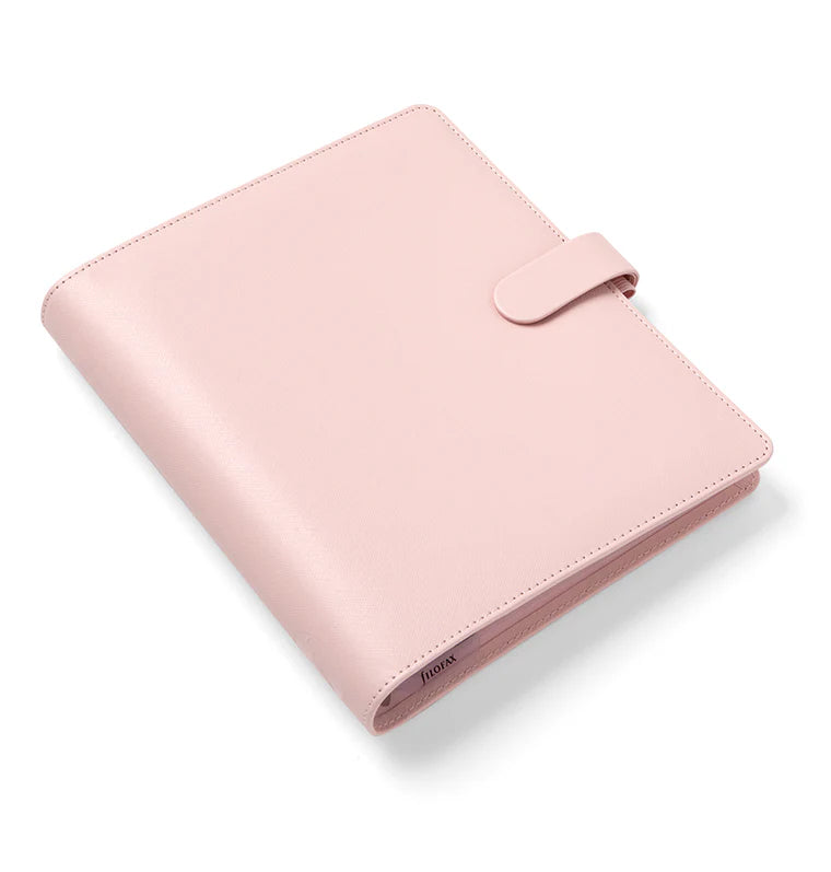 Organiseur FILOFAX Saffiano - A5 - Blush