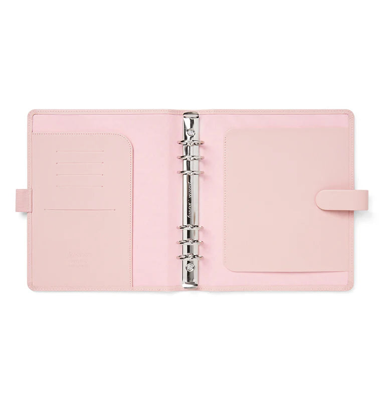 Organiseur FILOFAX Saffiano - A5 - Blush
