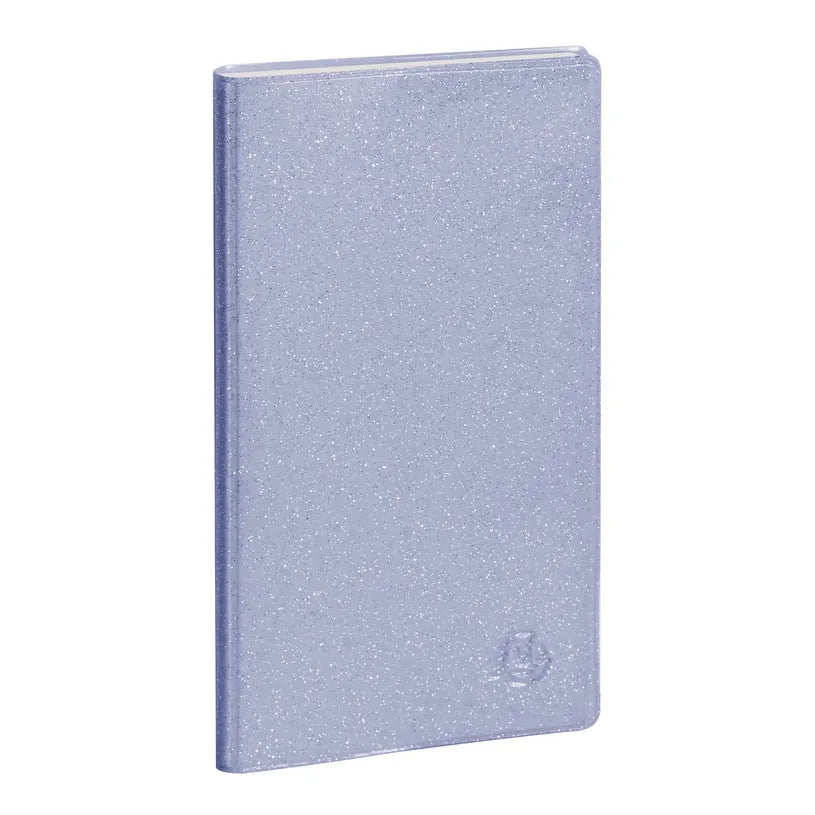 Agenda 2027 EXACOMPTA Lady 16S - 9 x 16 cm - 1 semaine + notes - Orientation horizontale - Eden lilas