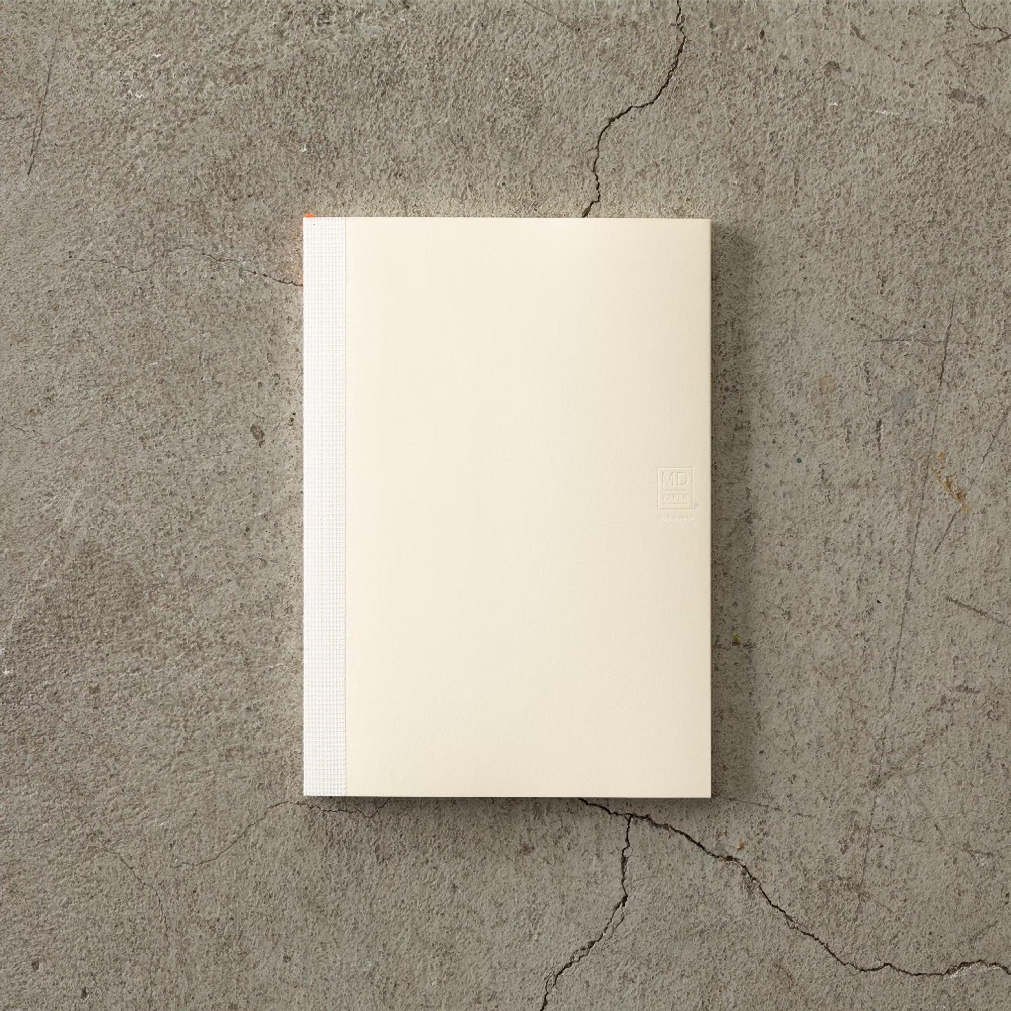 Agenda 2026 MIDORI MD PAPER Notebook Diary Thin - A5