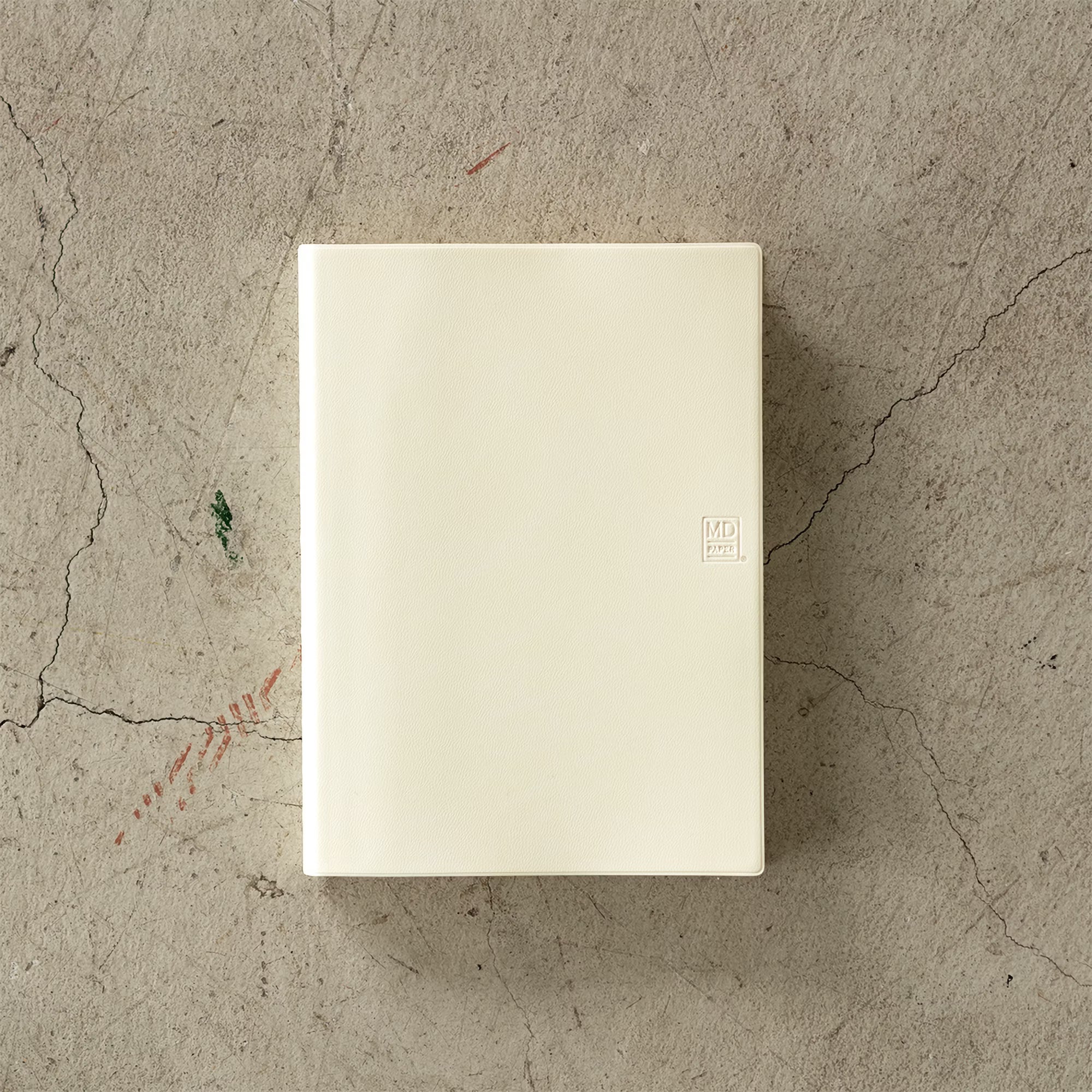 Agenda 2026 MIDORI MD PAPER Notebook Diary 1 Day 1 - A5