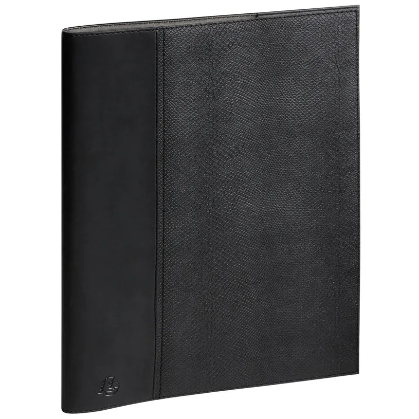 Agenda 2027 EXACOMPTA Eurotime 27S - 21 x 27 cm - 1 semaine sur 2 pages - Orientation verticale - Duo Kaa noir