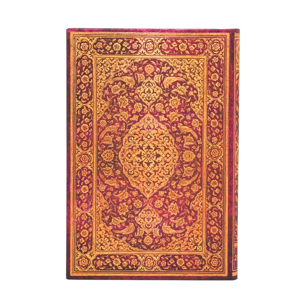 Agenda 2027 PAPERBLANKS Le Verger - 1 semaine sur 2 pages - Mini - Hardcover - Vertical - 176p