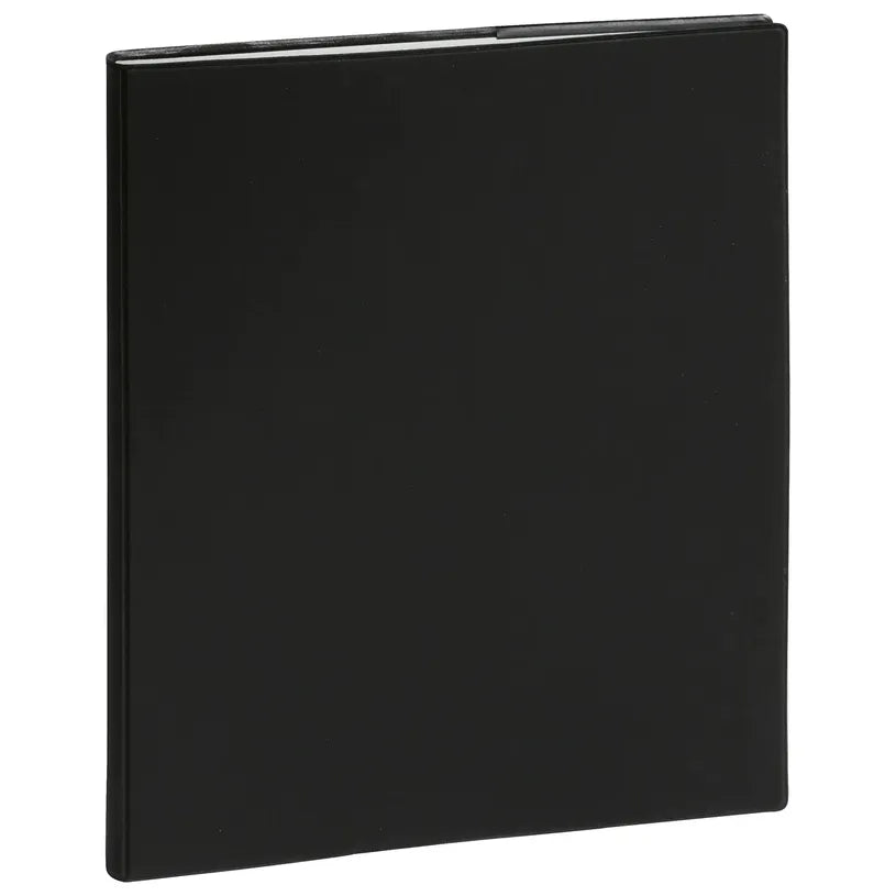 Agenda 2027 EXACOMPTA Horizons 20 - 15 x 21 cm - 1 semaine sur 2 pages - Orientation verticale - Barbara noir