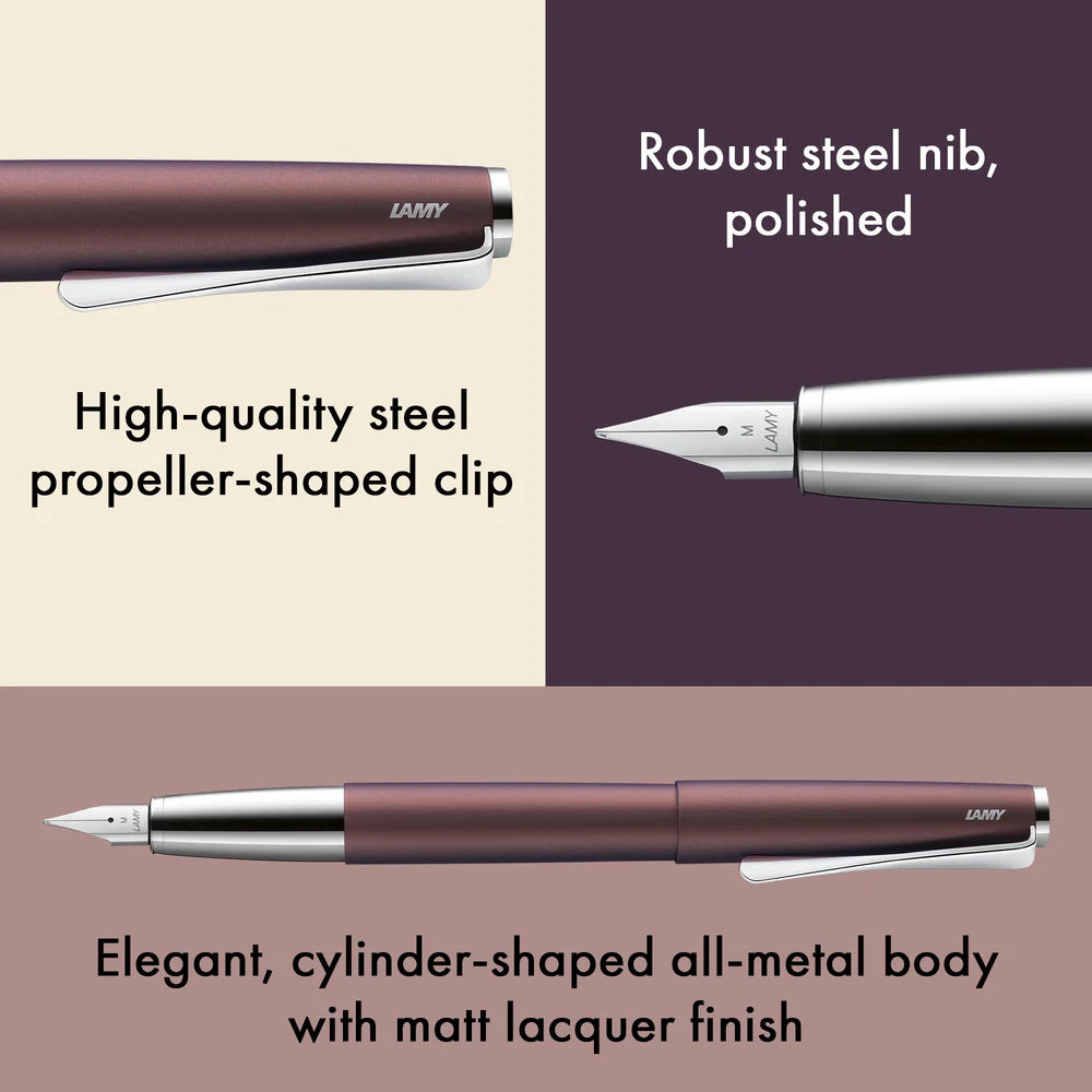 Stylo plume LAMY studio Édition Spéciale - Orion Matt