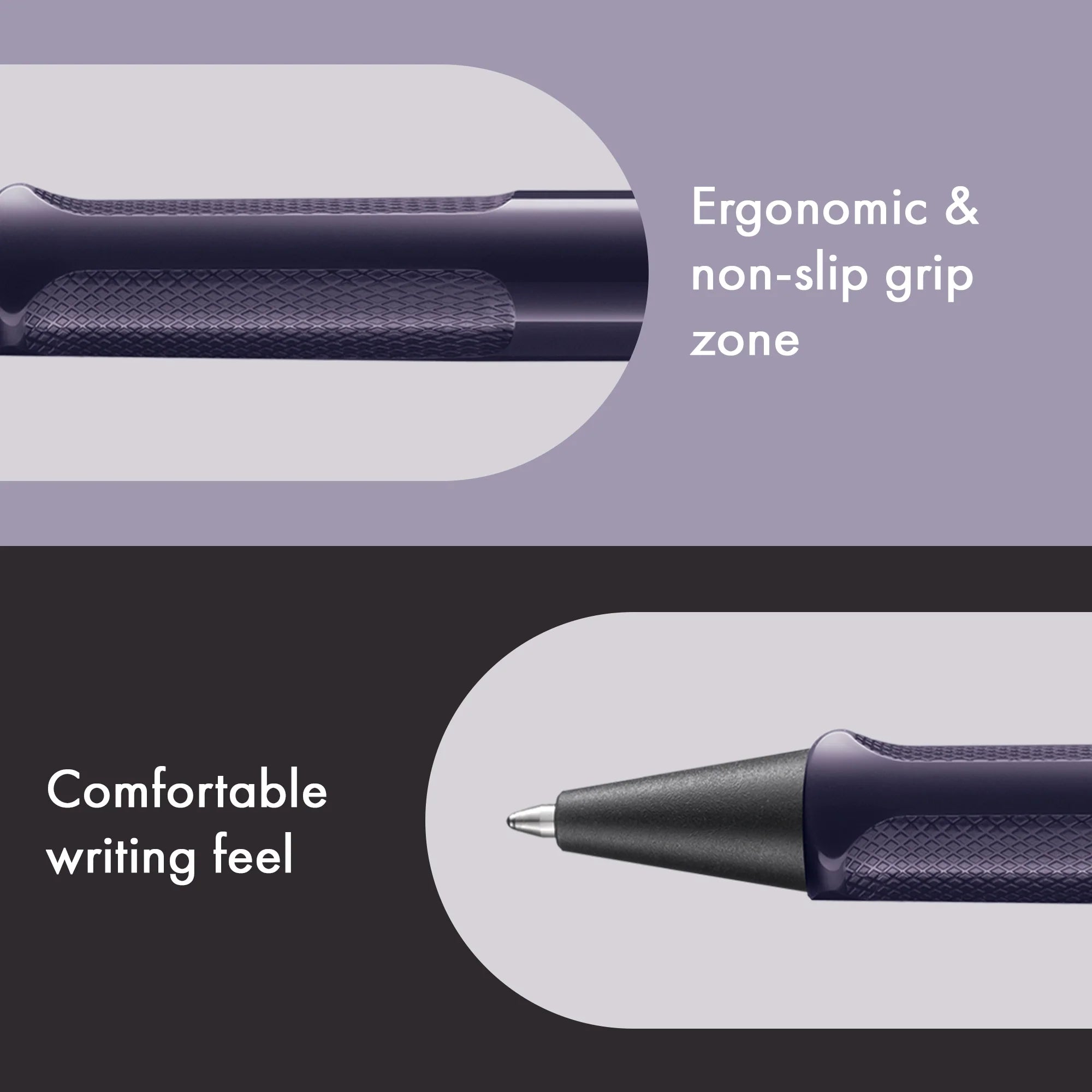 Stylo bille LAMY safari Édition Spéciale 2026 - Meteora