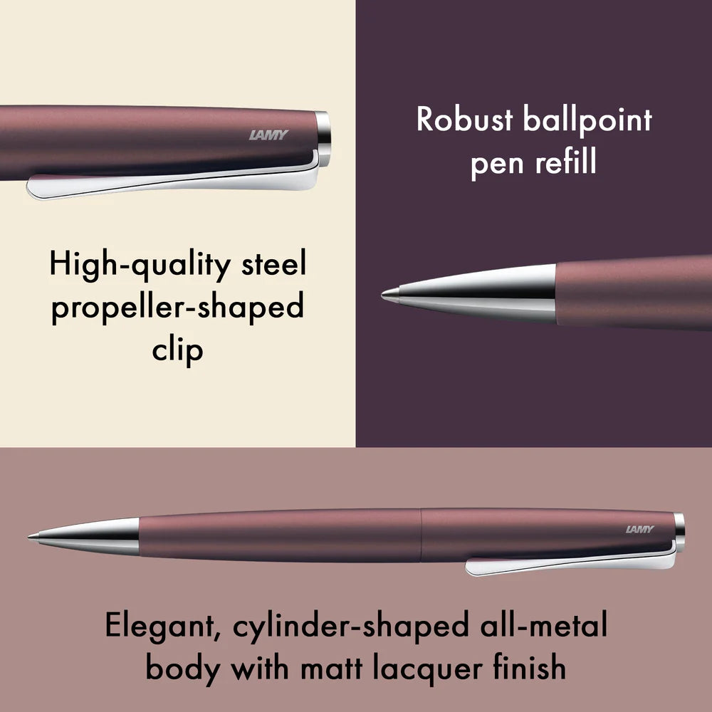 Stylo bille LAMY studio Édition Spéciale - Orion Matt