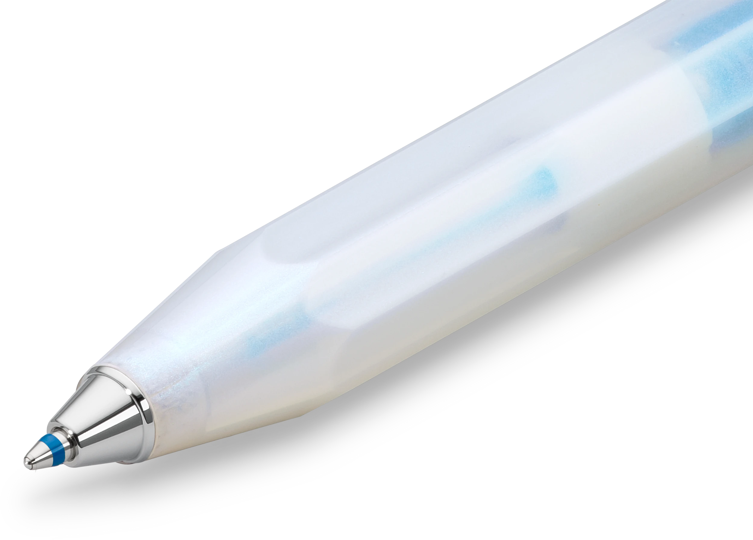 Stylo bille KAWECO Lunar Sport - Light Blue