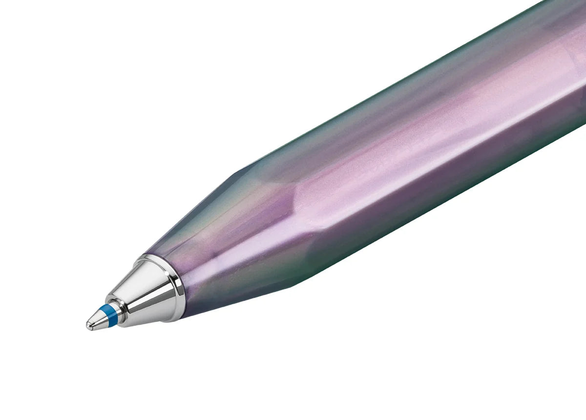Stylo bille KAWECO Lunar Sport - Shadow Purple