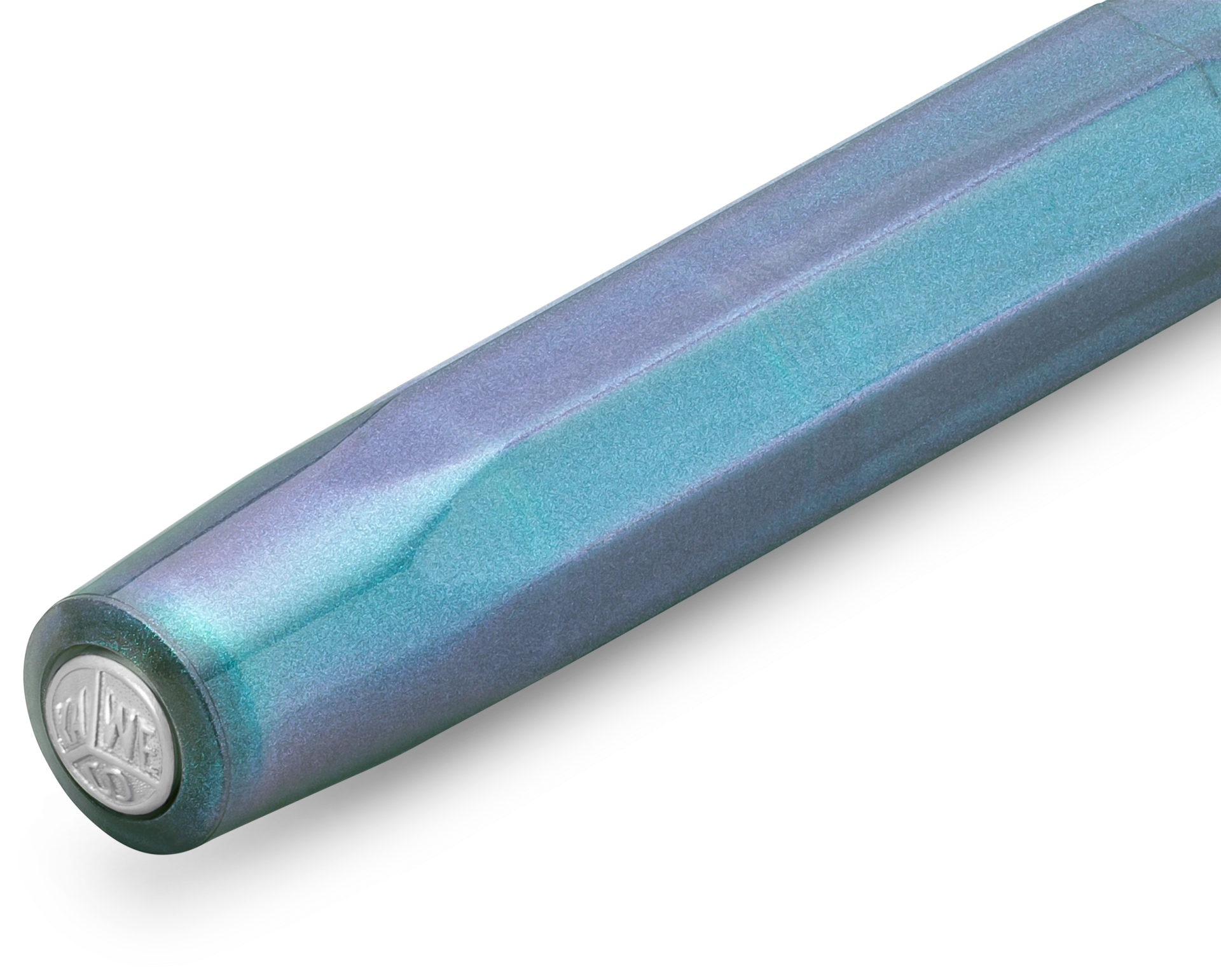 Stylo roller KAWECO Lunar Sport - Shadow Blue