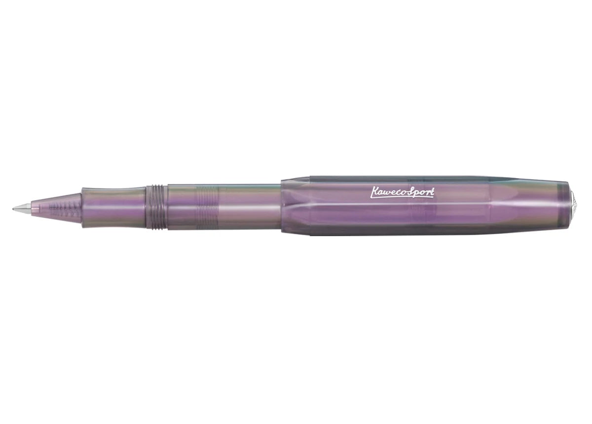 Stylo roller KAWECO Lunar Sport - Shadow Purple