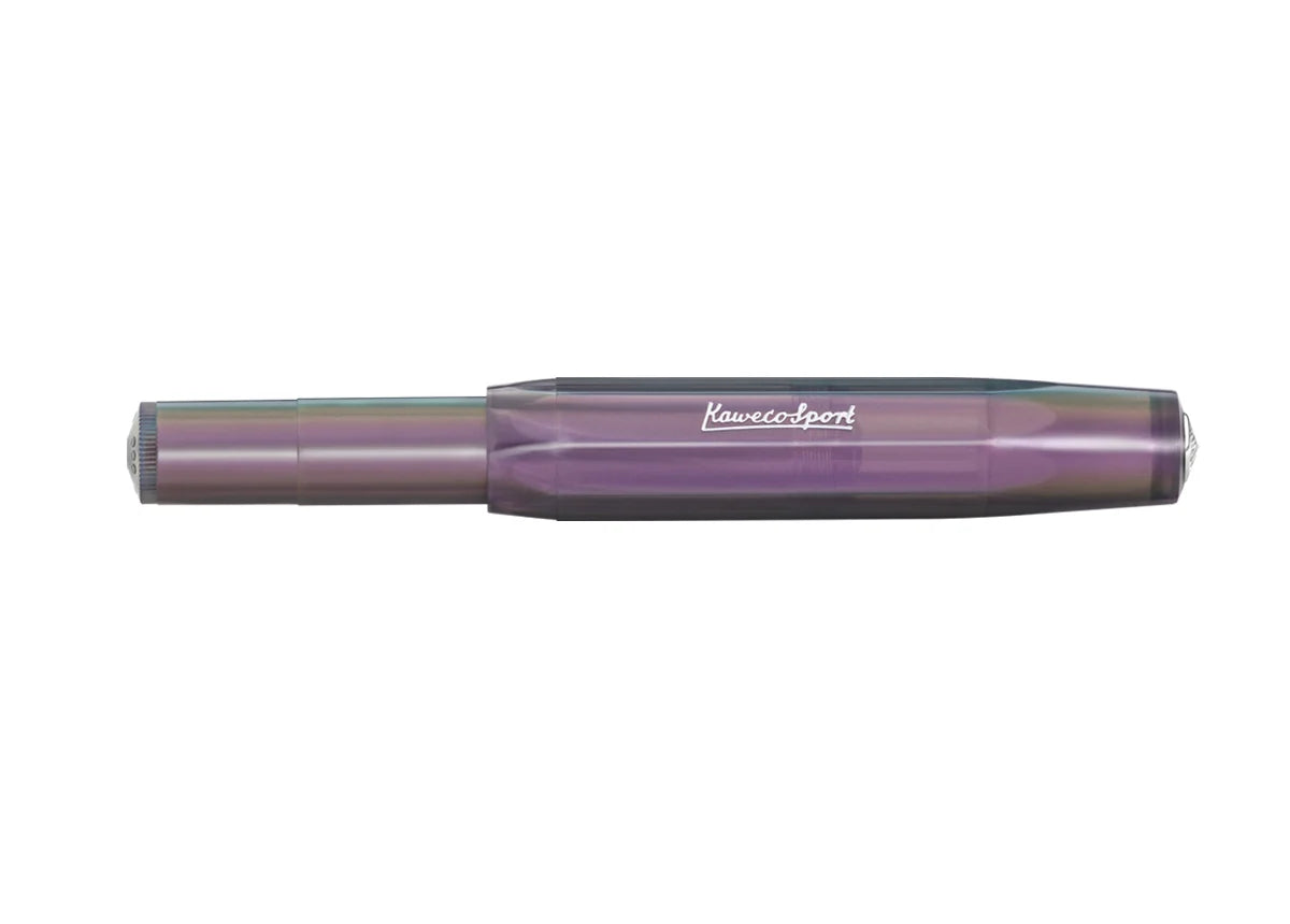 Stylo roller KAWECO Lunar Sport - Shadow Purple