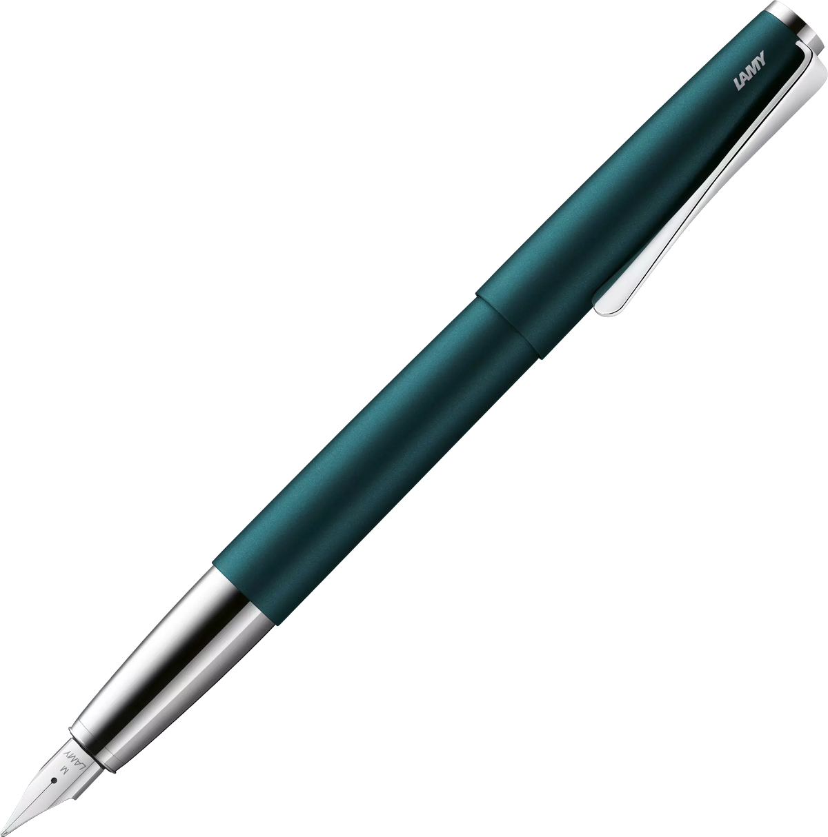 Stylo plume LAMY studio Édition Spéciale - Petrol