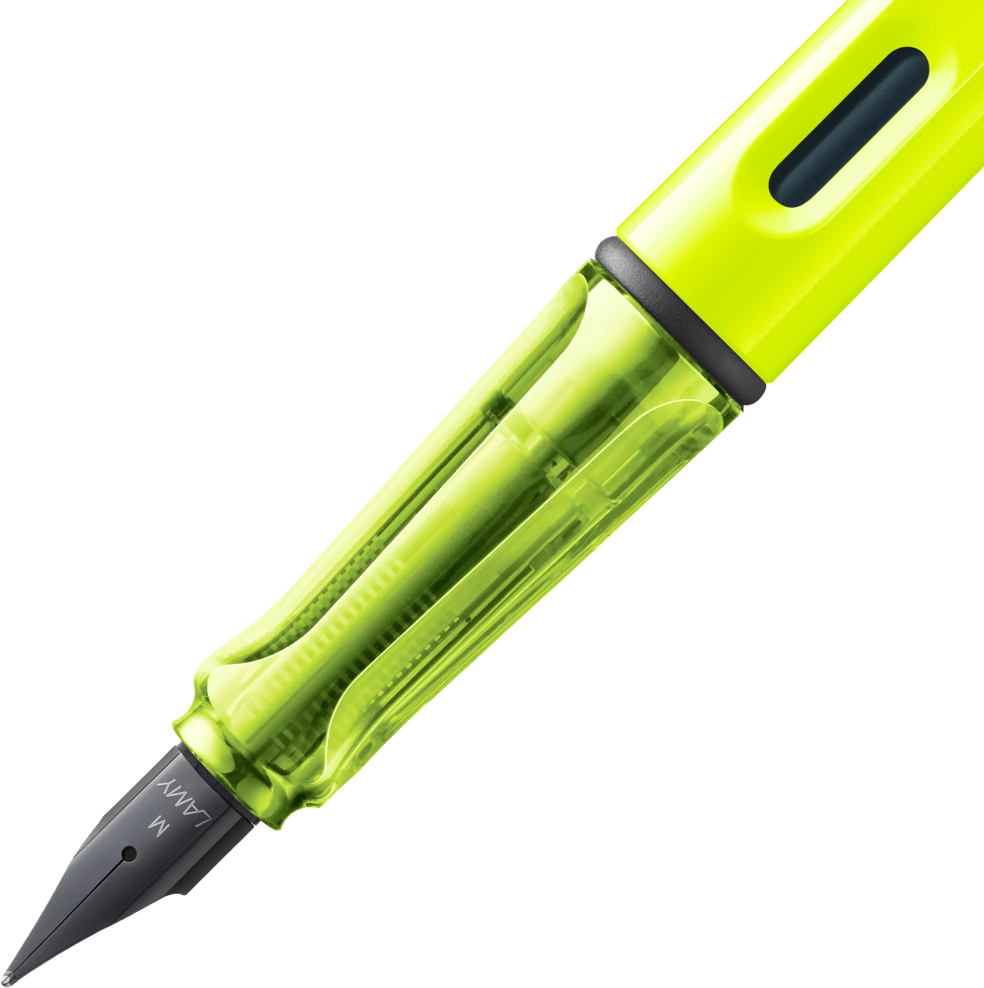 Stylo plume LAMY safari Édition Spéciale 2026 - Neon Yellow