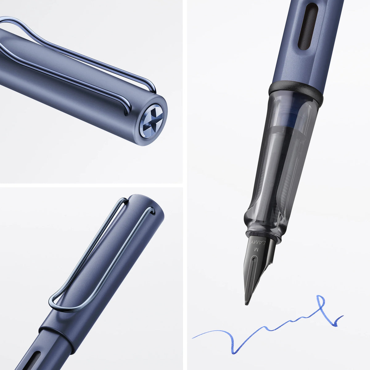Stylo plume LAMY Lx - Blue