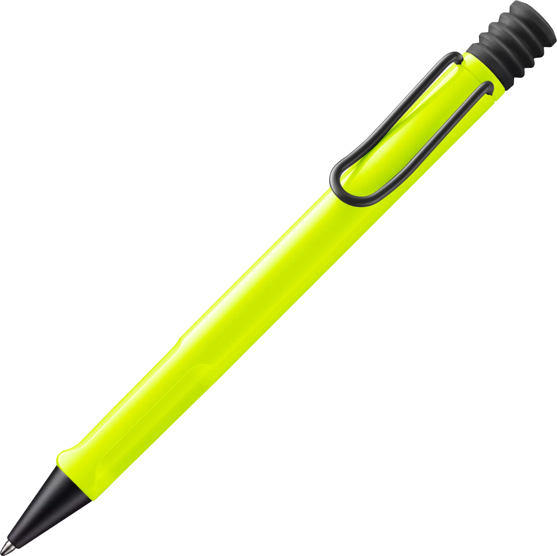 Stylo bille LAMY safari Édition Spéciale 2026 - Neon Yellow