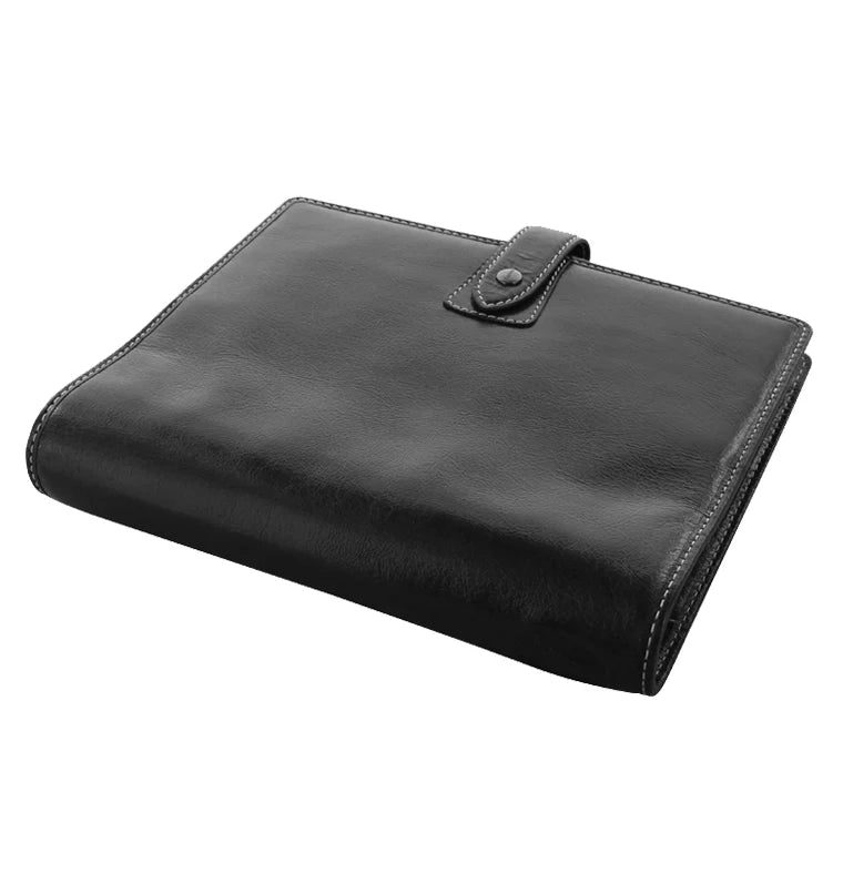 Organiseur FILOFAX Malden - A5 - Black