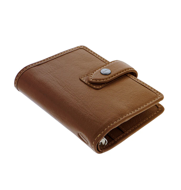 Organiseur FILOFAX Malden - Mini - Ochre