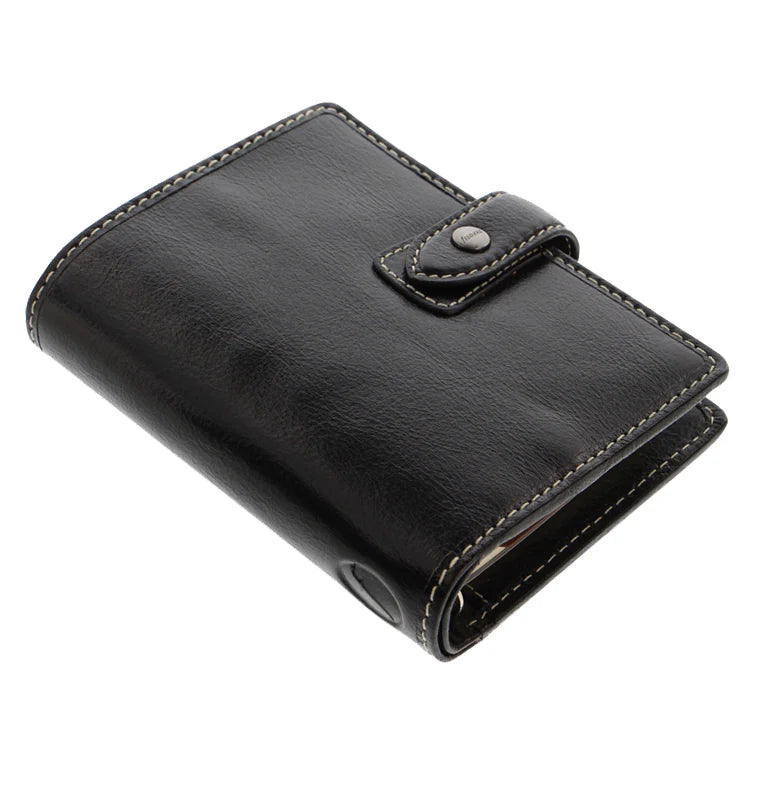 Organiseur FILOFAX Malden - Pocket - Black