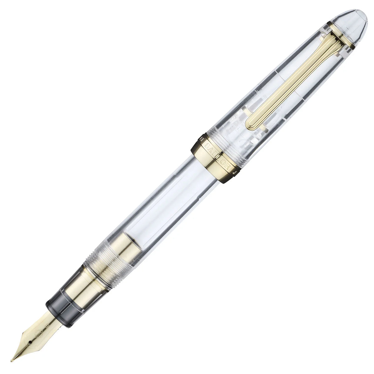 Stylo plume SAILOR Sailor 1911 Casual L Basis - Demonstrator