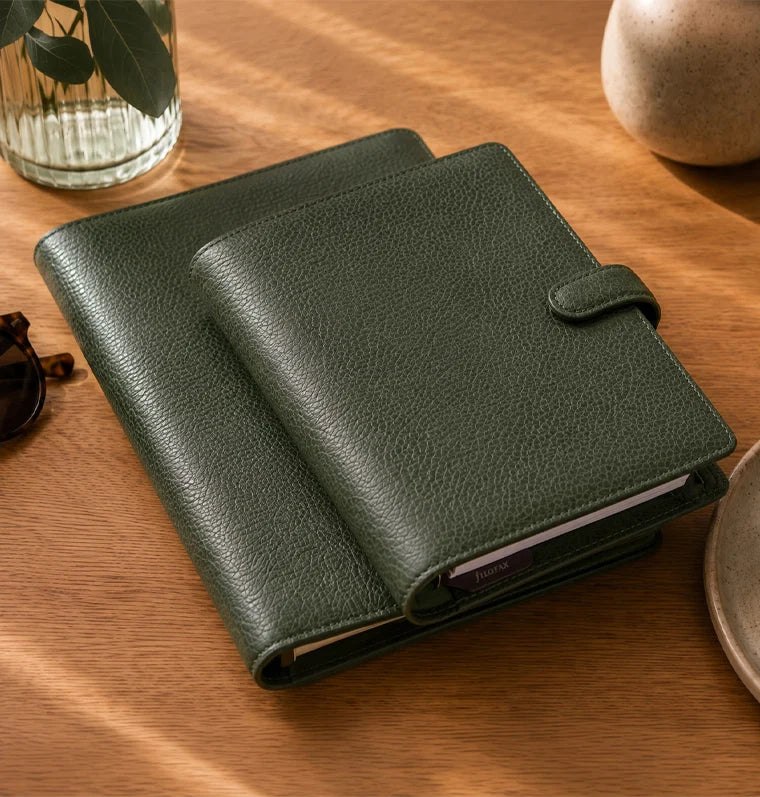 Organiseur FILOFAX Finsbury - A5 - Woodland