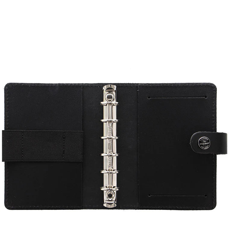 Organiseur FILOFAX The Original - Pocket - Black