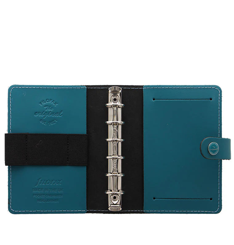 Organiseur FILOFAX The Original - Pocket - Dark Aqua