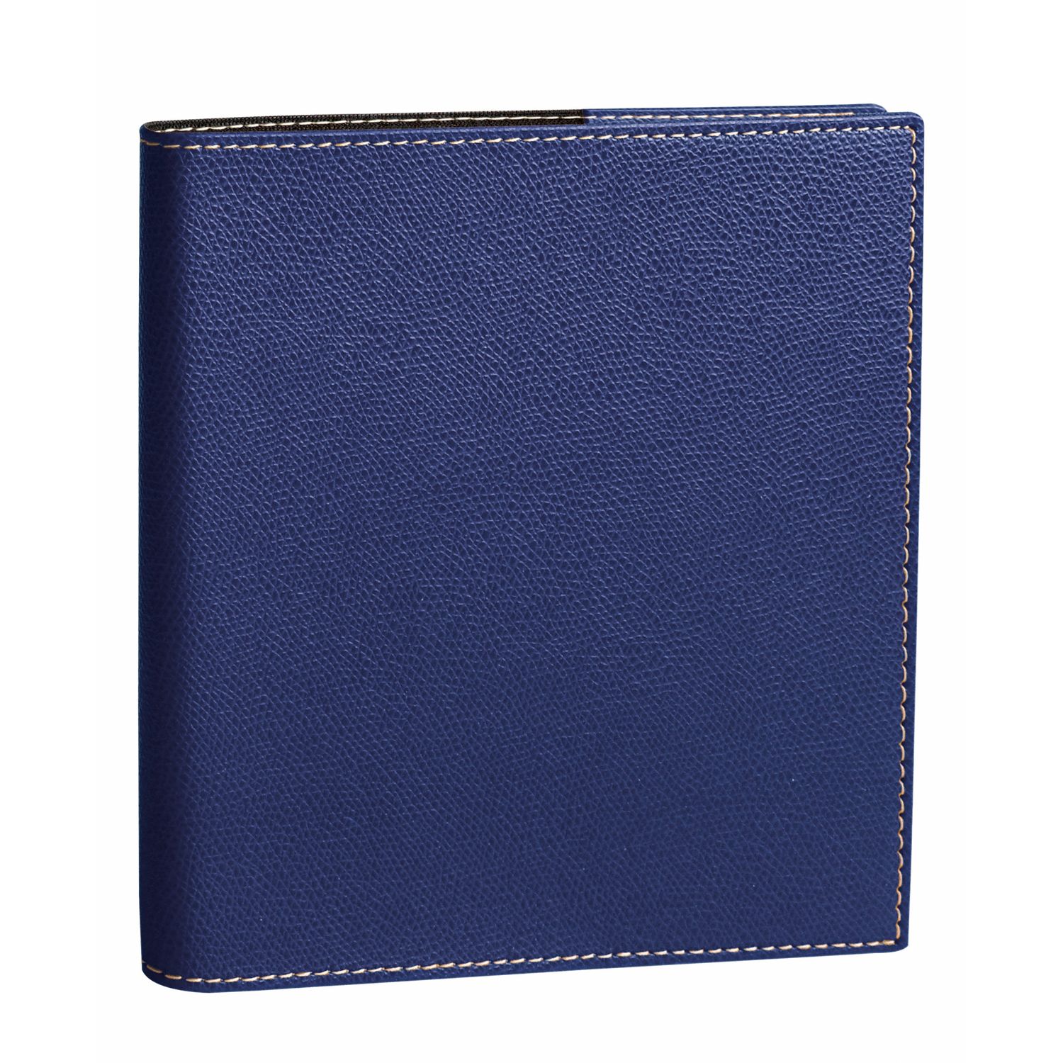 Agenda 2024-2025 QUO VADIS Exécutif Septembre Club - 1 semaine sur 2 pages - 16 x 16 cm - Navy - 3371010474530