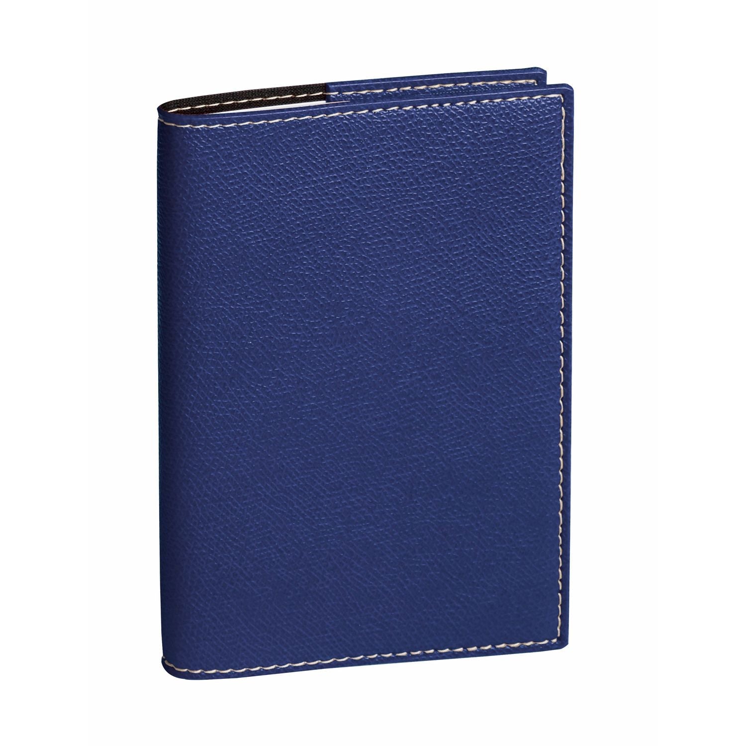 Agenda 2024-2025 QUO VADIS Le Principal Club - 1 semaine sur 2 pages - 18 x 24 cm - Navy - 3371010475841