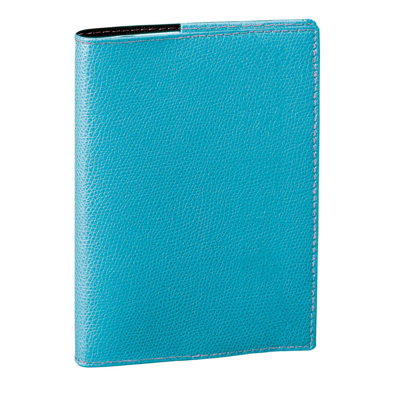 Agenda 2024-2025 QUO VADIS Le Professeur Club - 1 semaine par page - 21 x 27 cm - Turquoise - 3371010513048