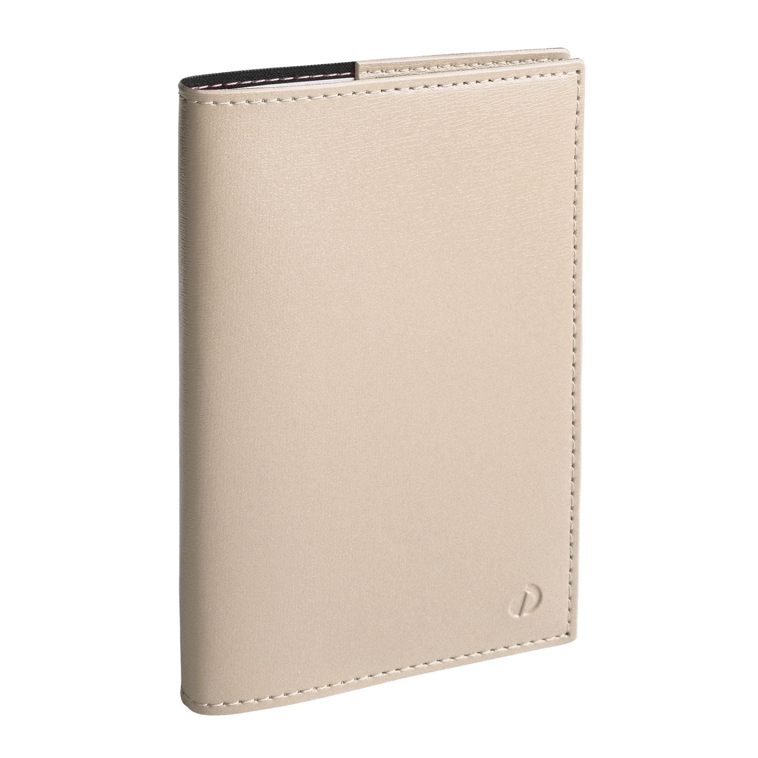Agenda 2024-2025 QUO VADIS Universitaire Prestige Soho - 1 semaine sur 2 pages - 10 x 15 cm - Beige - 3371010479337