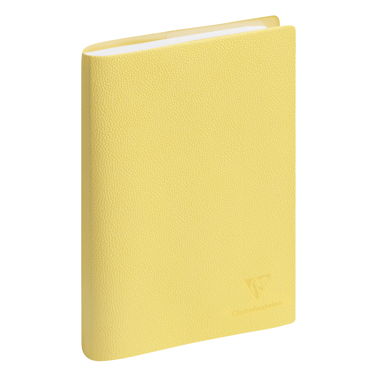 Agenda 2025 - 2026 CLAIREFONTAINE Work & After - 10 x 15 cm - 1 jour par page - Orientation horizontale - Joy citron - 3660942087728