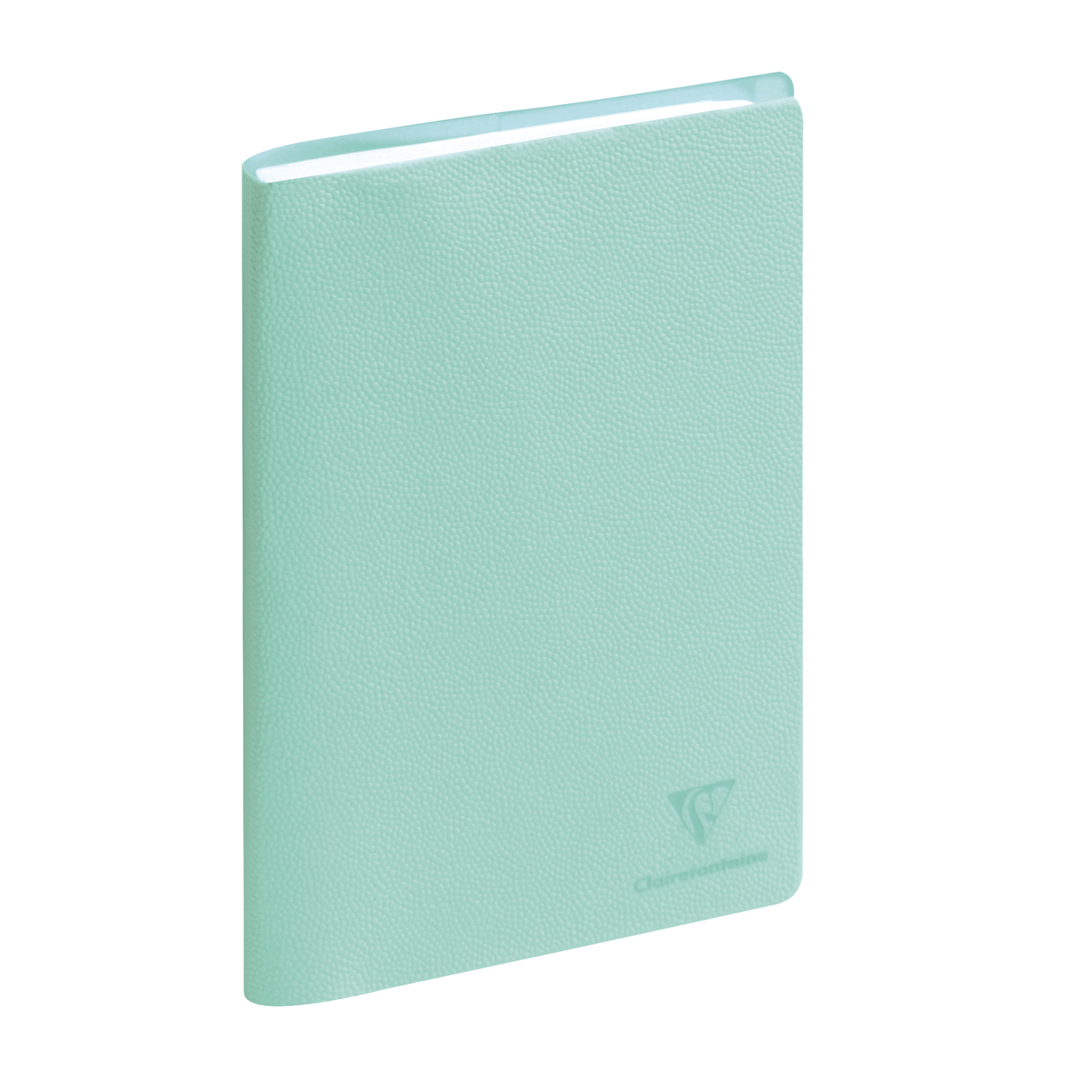 Agenda 2025 - 2026 CLAIREFONTAINE Work & After - 10 x 15 cm - 1 jour par page - Orientation horizontale - Joy menthe - 3660942087735