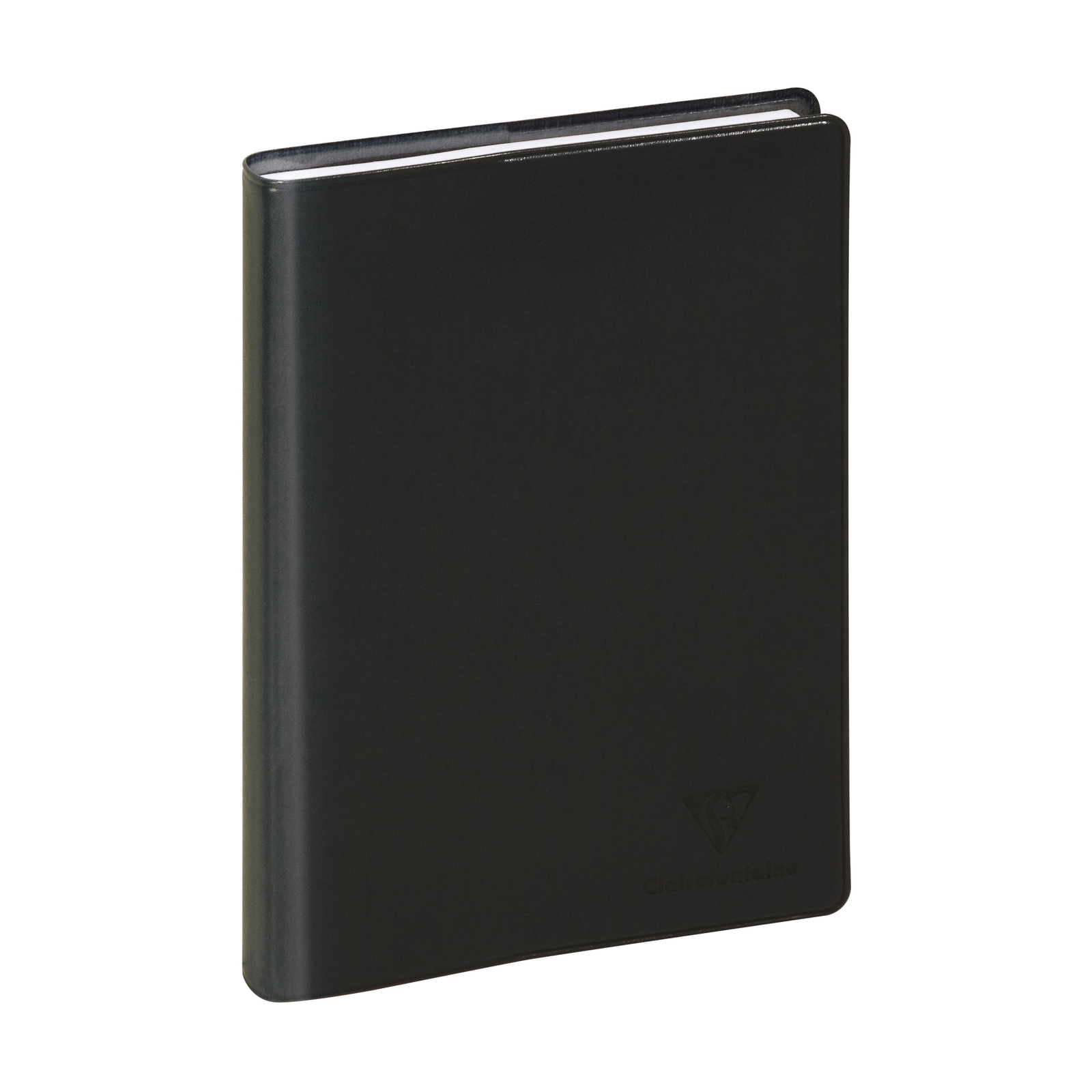 Agenda 2025 - 2026 CLAIREFONTAINE Work & After - 10 x 15 cm - 1 jour par page - Orientation horizontale - Vérone noir - 3660942076838