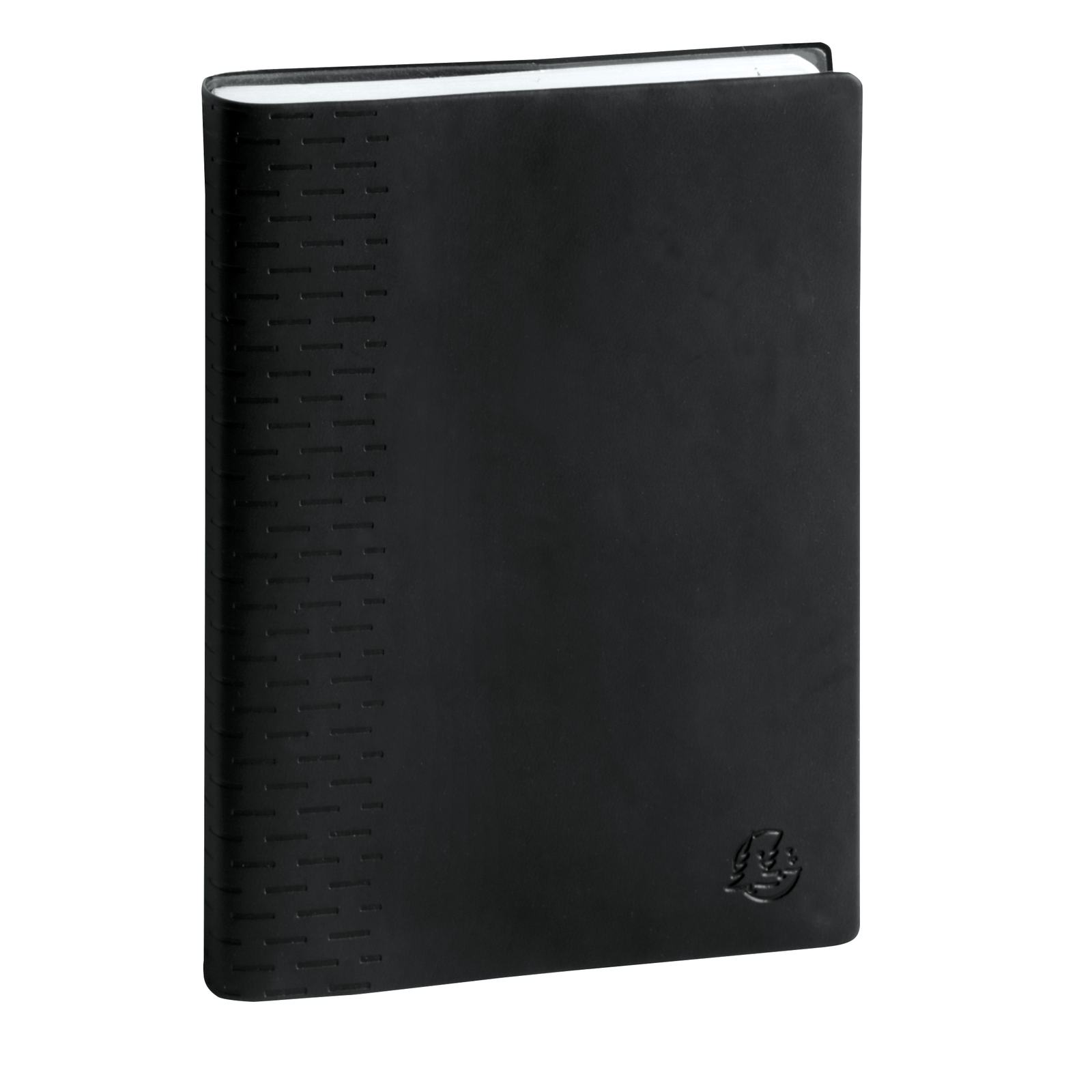 Agenda 2025 - 2026 EXACOMPTA Forum - 12 x 17 cm - 1 jour par page - Orientation horizontale - Winner noir - 3660942000024