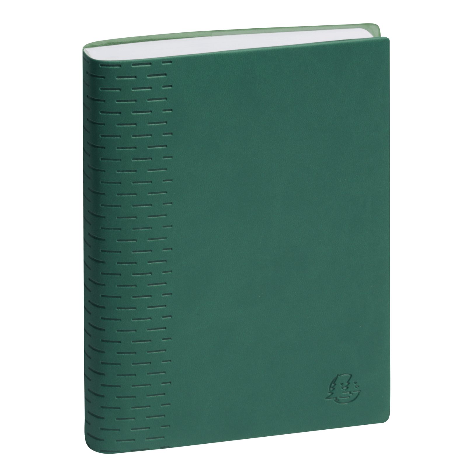 Agenda 2025 - 2026 EXACOMPTA Forum - 12 x 17 cm - 1 jour par page - Orientation horizontale - Winner vert foncé - 3660942000024