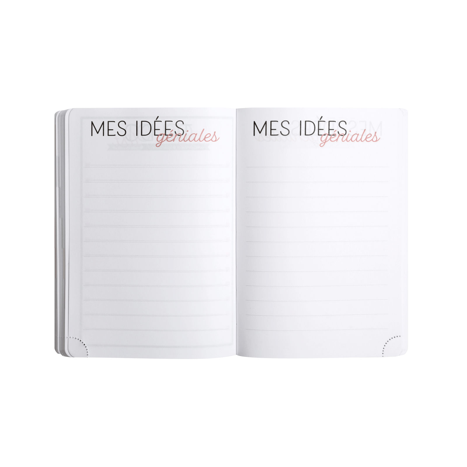 Agenda 2025 - 2026 EXACOMPTA Forum Color - 12 x 17 cm - 1 jour par page - Orientation horizontale - Soft Harmony rose - 3660942073462