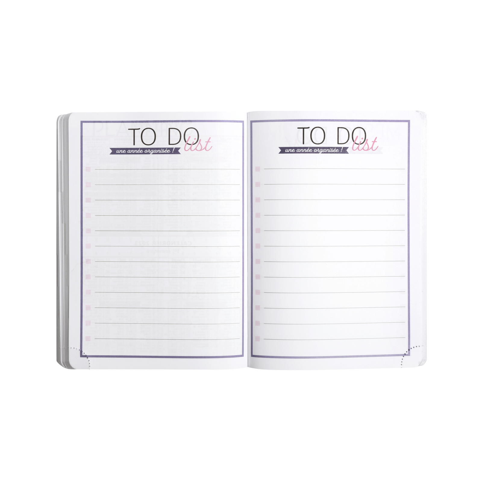 Agenda 2025 - 2026 EXACOMPTA Forum Color - 12 x 17 cm - 1 jour par page - Orientation horizontale - Soft Harmony rose - 3660942073462
