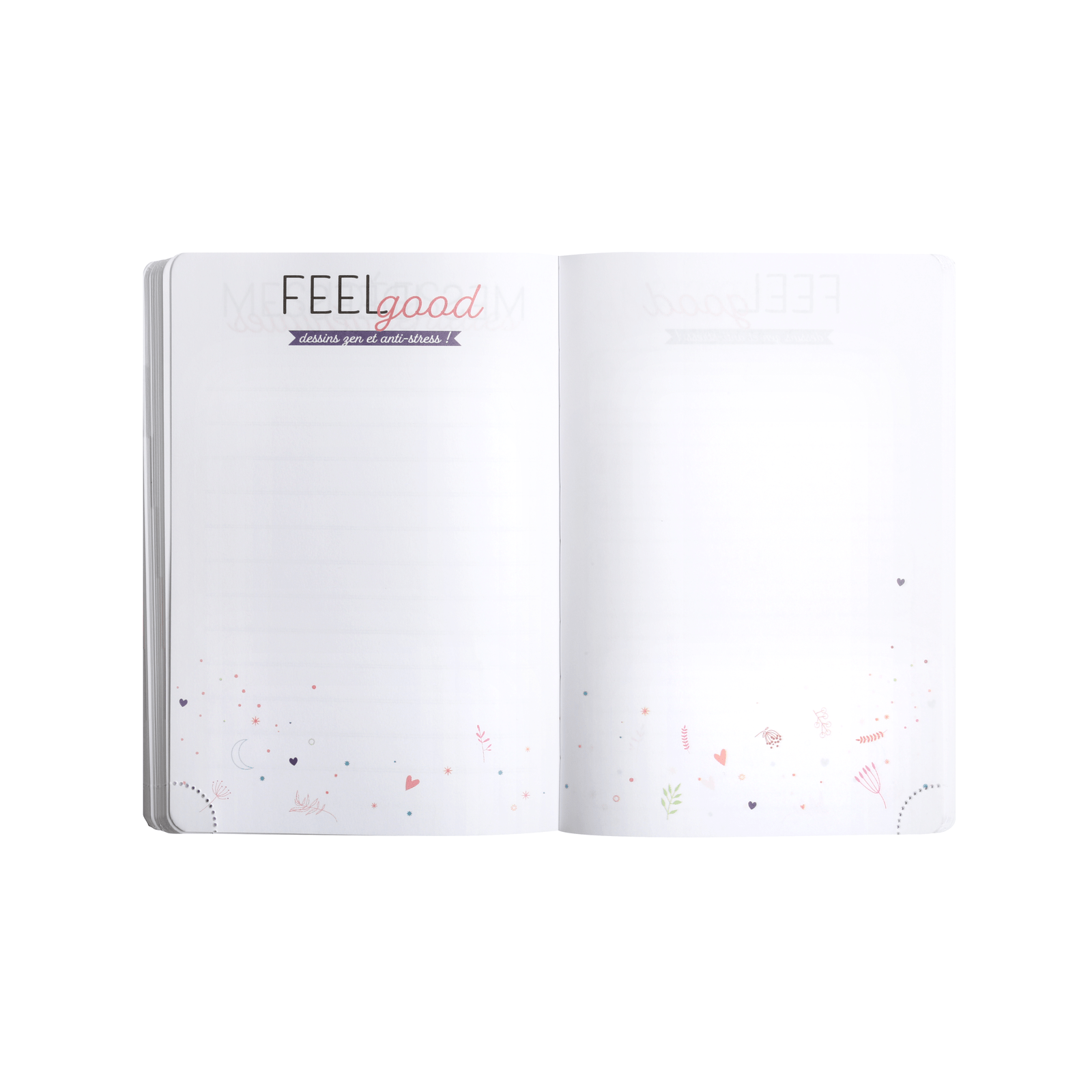 Agenda 2025 - 2026 EXACOMPTA Forum Color - 12 x 17 cm - 1 jour par page - Orientation horizontale - Soft Harmony rose - 3660942073462