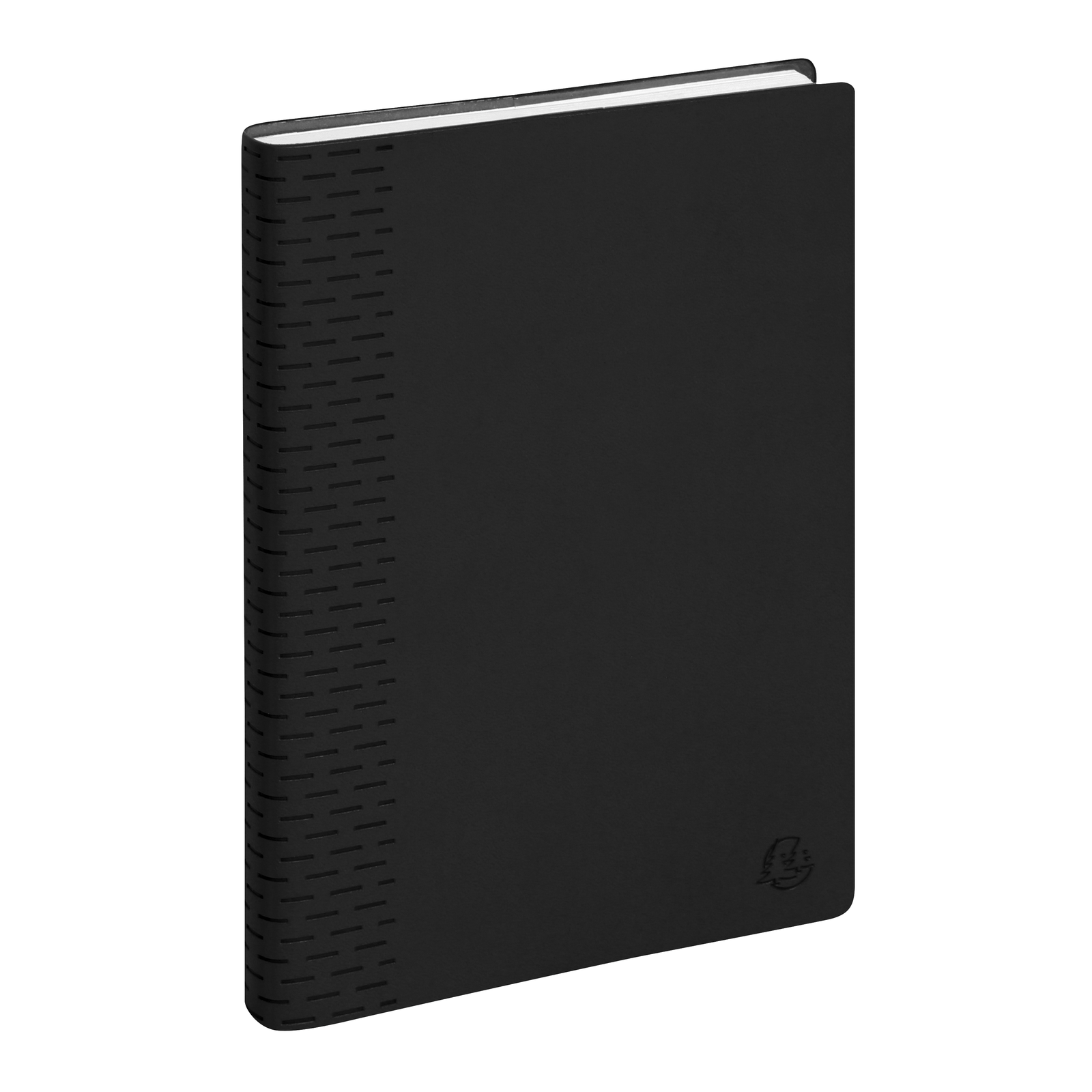 Agenda 2025 - 2026 EXACOMPTA Forum Office - 15 x 21 cm - 1 jour par page - Orientation horizontale - Winner noir - 3660942000192