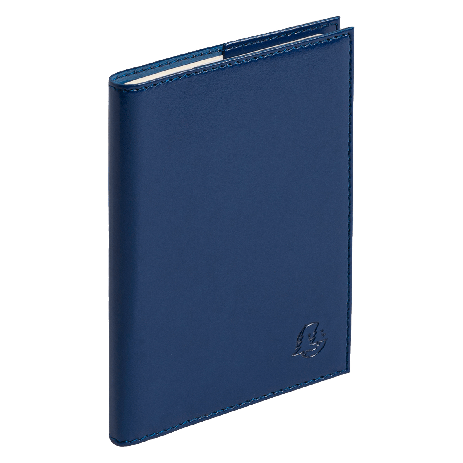 Agenda 2025 - 2026 EXACOMPTA SAD 13S - 9 x 13 cm - 1 semaine sur 2 pages - Orientation verticale - Vérone bleu - 3660942032001
