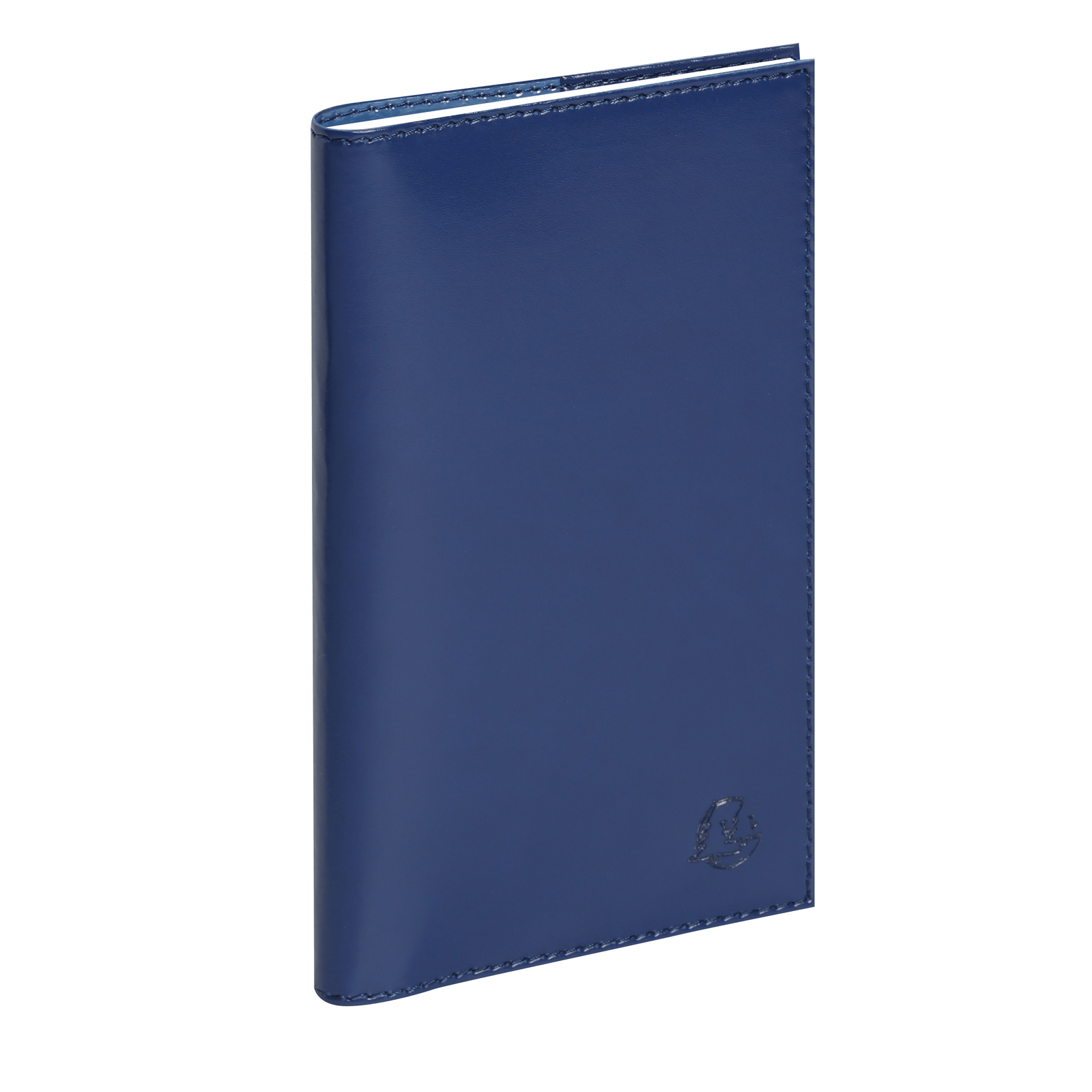 Agenda 2025 - 2026 EXACOMPTA SAD 16S - 9 x 16 cm - 1 semaine sur 2 pages - Orientation verticale - Vérone bleu - 3660942032018